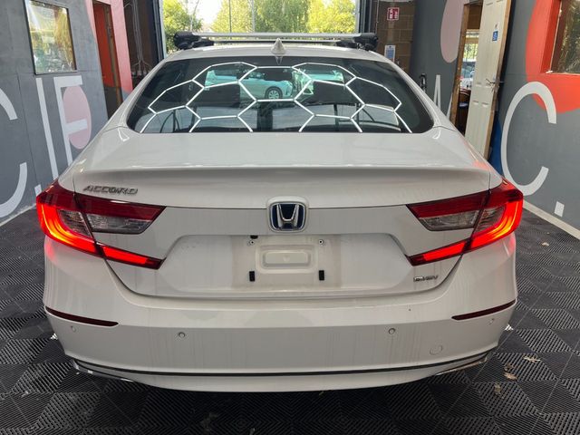 Image for 2022 Honda Accord 2022 HONDA ACCORD EX 2.0 AUTOMATIC / CRUISE CONTROL / PARKING CAMERA / ELECTRIC MEMORY & HEATED SEATS / PADDLE SHIFTERS / PANORAMIC SUNROOF AND MORE