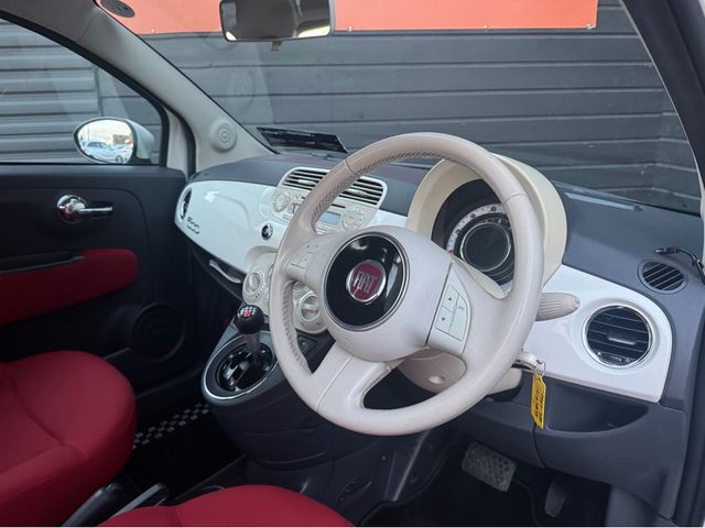 Image for 2014 Fiat 500 ABA-31209