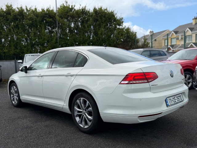 Image for 2017 Volkswagen Passat 1.6 TDI SE Business BMT 120PS 4DR
