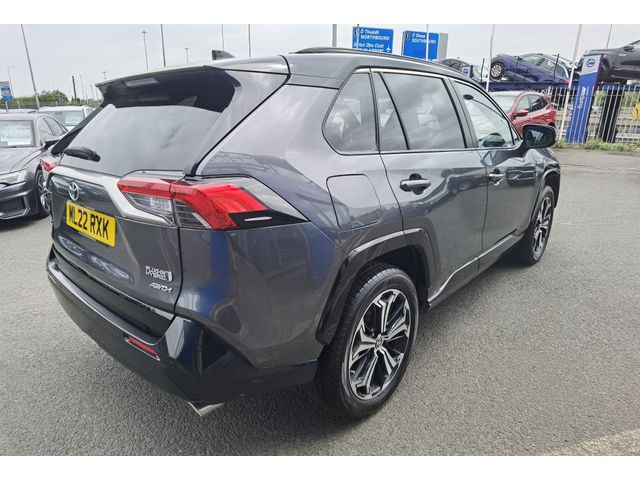 Image for 2022 Toyota Rav4 2.5 DYNAMIC AWD PETROL PLUG-IN HYBRID - FINANCE AVAILABLE - CALL US TODAY ON 01 492 6566 OR 087-092 5525