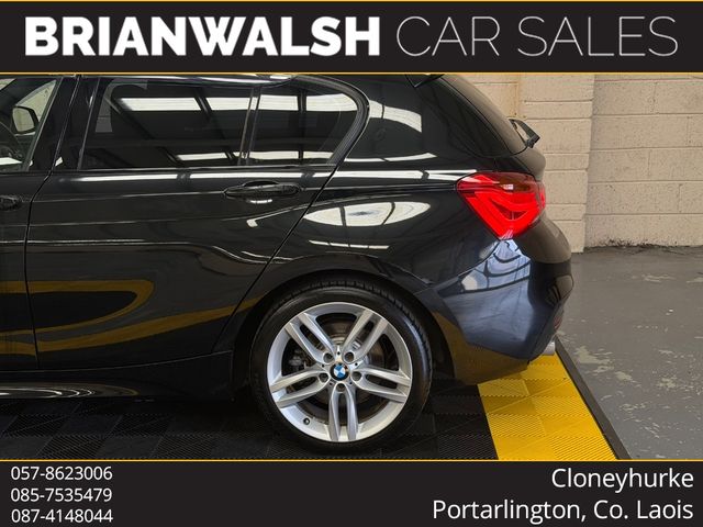 Image for 2017 BMW 1 Series 118D MSPORT