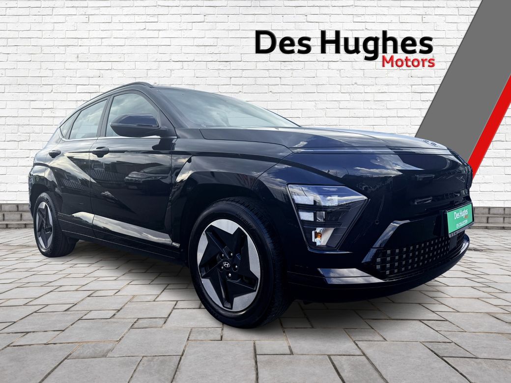 Image for 2024 Hyundai Kona 65KW ADVANCE *New Model*