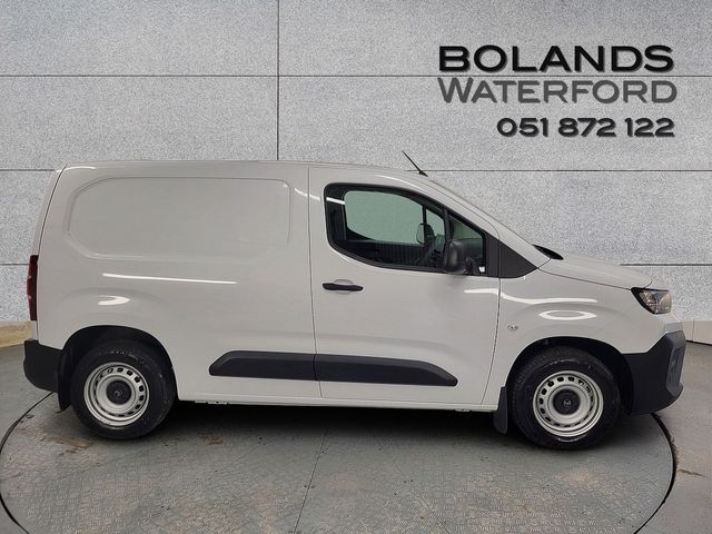 Image for 2026 Citroen Berlingo BlueHDi 100 MWB LX Plus