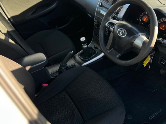 Image for 2011 Toyota Corolla 1.4d-4d Terra 4DR