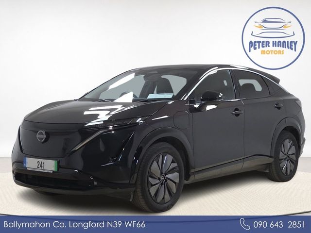 Image for 2024 Nissan Ariya Ariya Advance Advance 22kW Charger 242 Electric 87kWh Auto