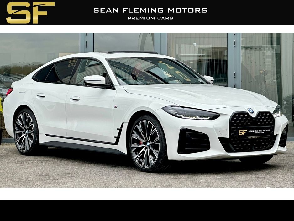 Image for 2023 BMW 4 Series 420I 4GMA 4DR AUTO