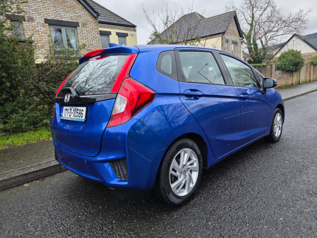 Image for 2017 Honda Jazz 1.3 I-vtec ES CVT 5DR Auto