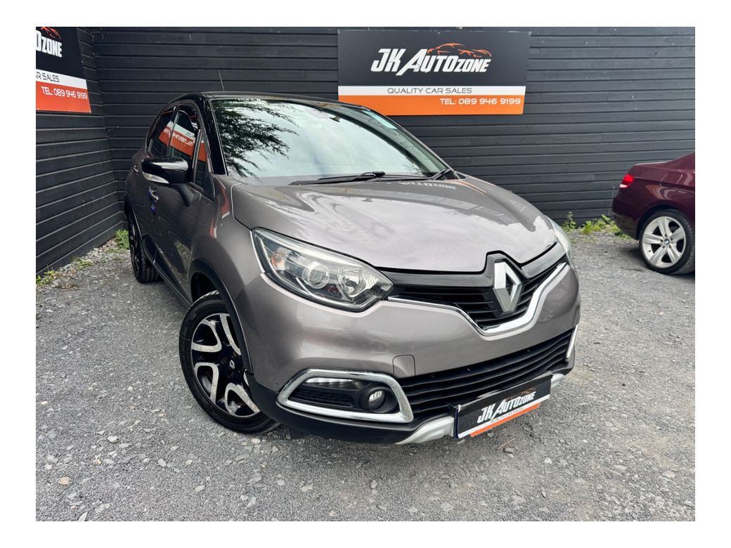 Image for 2015 Renault Captur 0.9 TCE SIGNATURE 90BHP S/S 5DR