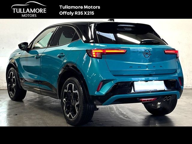 Image for 2025 Opel Mokka GS 1.2 136hp 6-speed manual