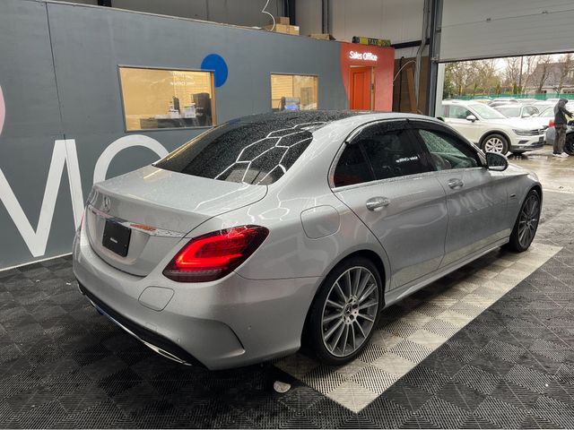 Image for 2021 Mercedes-Benz C Class €36950 2021 MERCEDES-BENZ C350E AVANTGARDE AMG LINE 2.0 AUTOMATIC / CRUISE CONTROL / 360° CAMERA / ELECTRIC MEMORY & HEATED SEATS / AMBIENT LIGHTS / PADDLE SHIFTERS / PANORAMIC SUNROOF