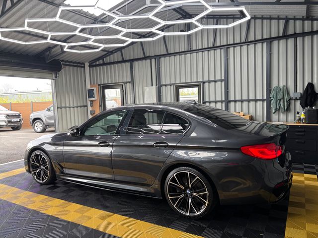 Image for 2019 BMW 5 Series 520d M Sport Auto
