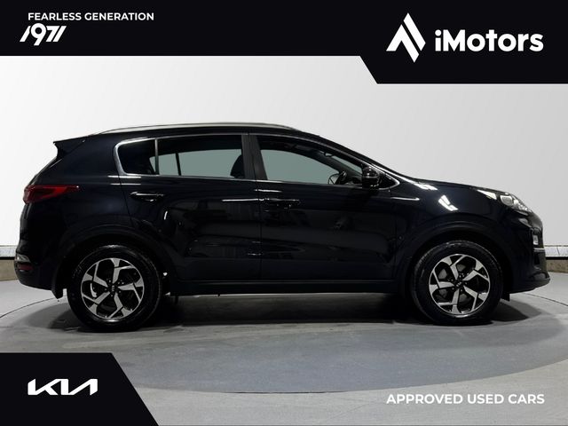 Image for 2020 Kia Sportage K3 Mhev 5DR