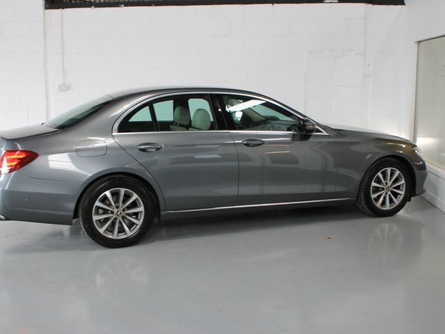 Image for 2018 Mercedes-Benz E Class E 200 d D Avantgarde 4DR Auto