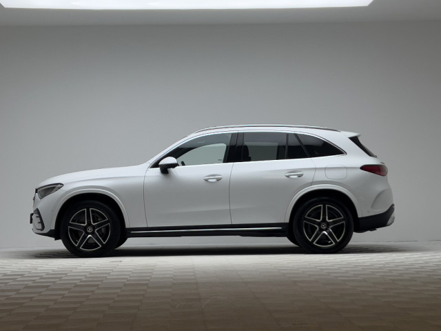 Image for 2024 Mercedes-Benz GLC Class 300E AMG LINE