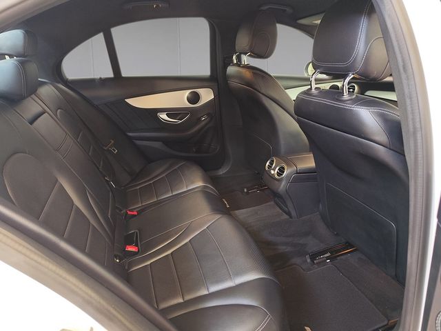 Image for 2014 Mercedes-Benz C Class C250 Bluetec AMG Line 4DR Auto