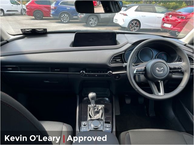 Image for 2025 Mazda CX-30 Homura 122ps
