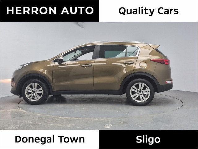 Image for 2016 Kia Sportage 1.7 D EX