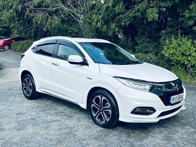 Image for 2019 Honda Vezel 