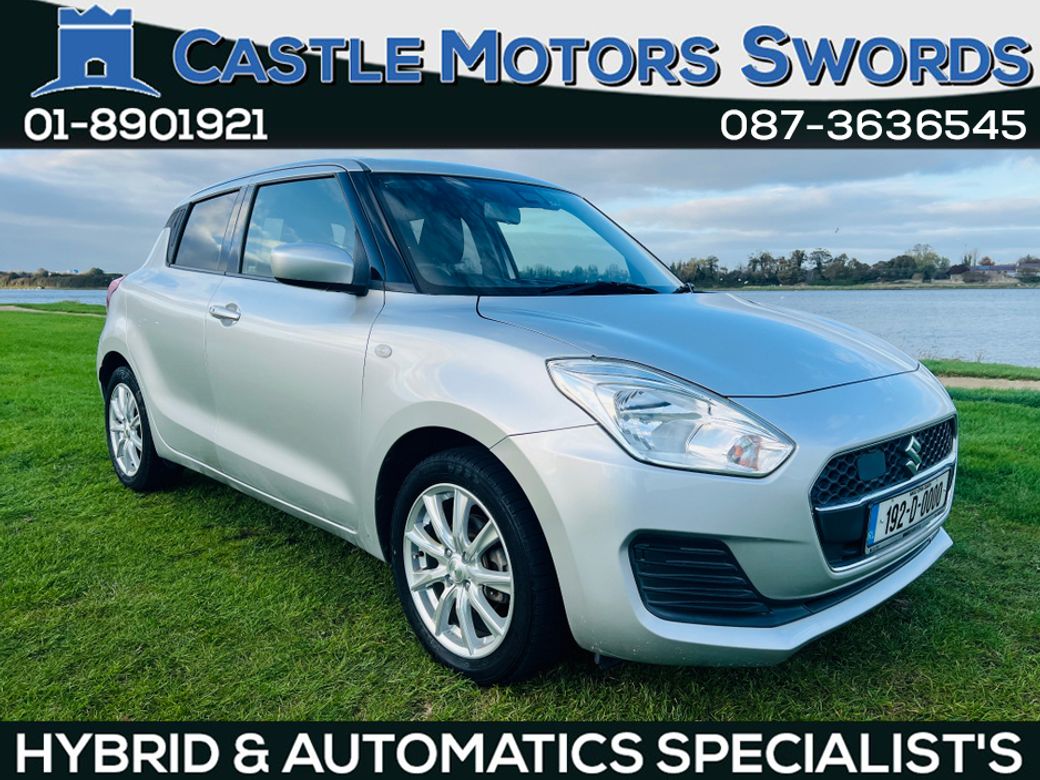 Image for 2019 Suzuki Swift 1.3 Auto//FINANCE AVAILABLE//CALL TODAY