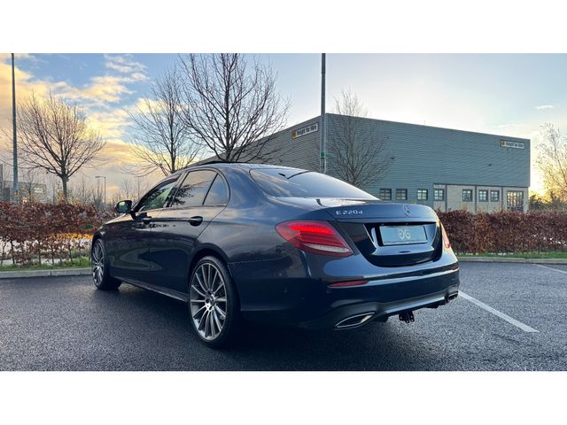 Image for 2018 Mercedes-Benz E Class 2.0 AUTO AMG PREMIUM PLUS