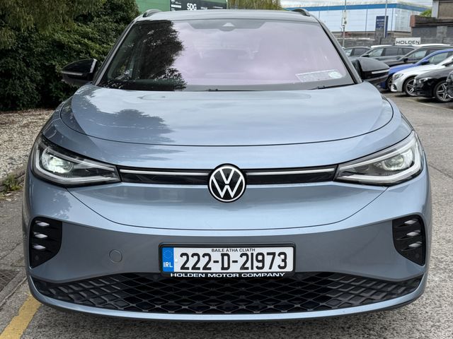Image for 2022 Volkswagen ID.4 GTX 77KWH 299HP