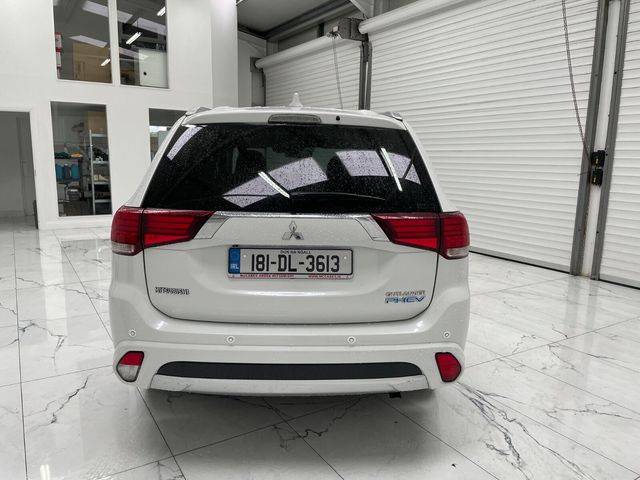 Image for 2018 Mitsubishi Outlander PHEV 2.0L MIVEC 4WD 5-Seater Instyle