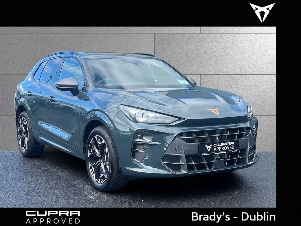 Image for 2025 Cupra Terramar EHYBRID 204HP DSG *CUPRA APPROVED*
