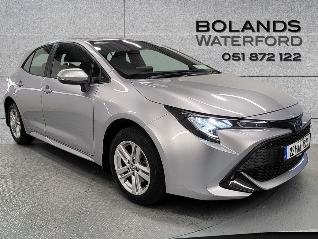 Image for 2022 Toyota Corolla 1.8 Hybrid Luna Hatchback
