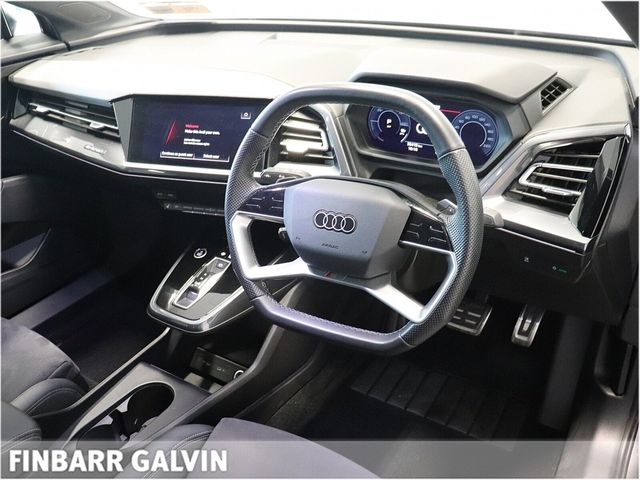 Image for 2023 Audi Q4 S Line 40 e-tron Sportback