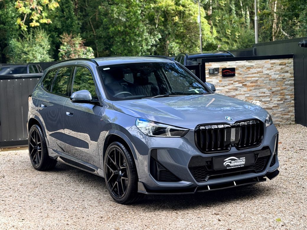 Image for 2023 BMW X1 2023 (231) BMW X1 xDrive25e M Sport X-DRIVE