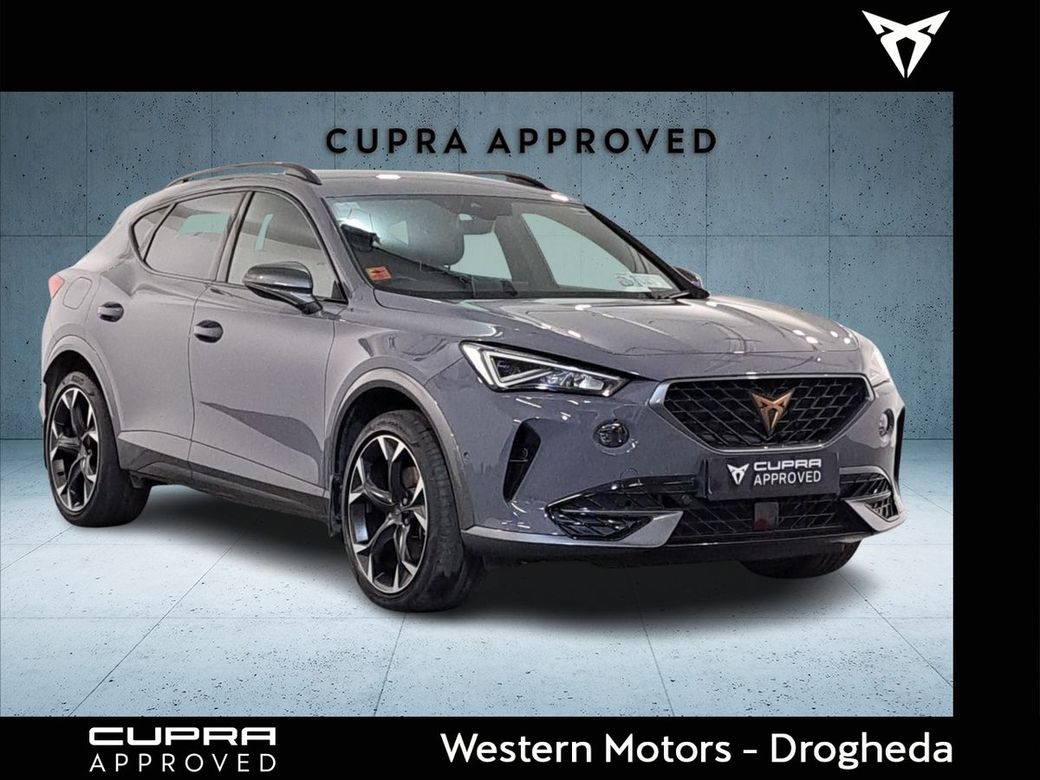 Image for 2023 Cupra Formentor e-Hybrid 204hp DSG