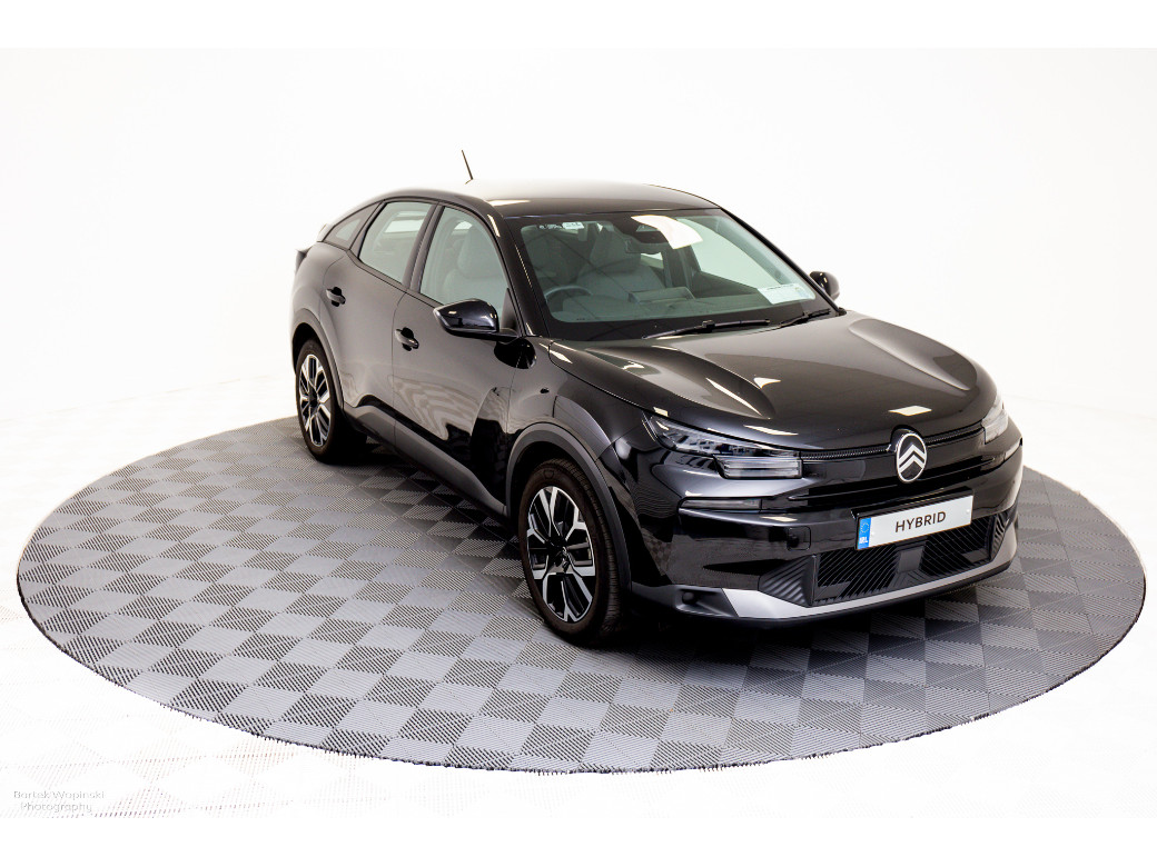 Image for 2025 Citroen C4 You 1.2 MHEV 145HP