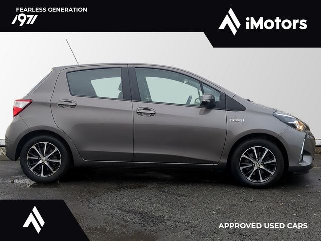 Image for 2020 Toyota Yaris VVT-I ICON TECH