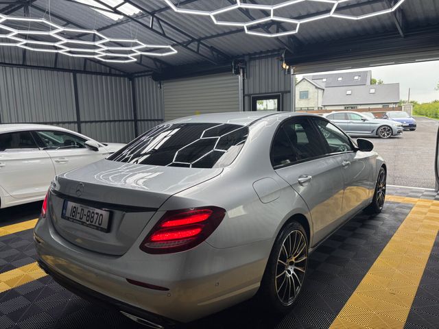 Image for 2018 Mercedes-Benz E Class E 200 D AVANTGARDE A/T