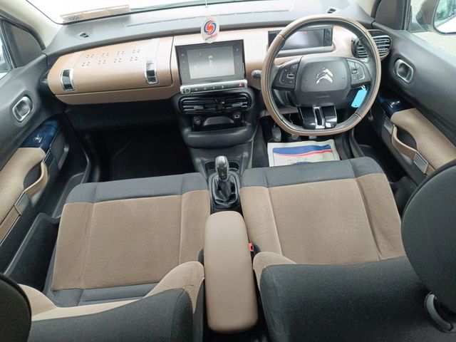 Image for 2015 Citroen C4 Cactus 1.6 BlueHDi 100 Feel M6F