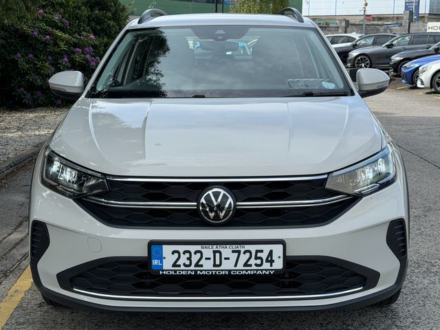 Image for 2023 Volkswagen Taigo LIFE
