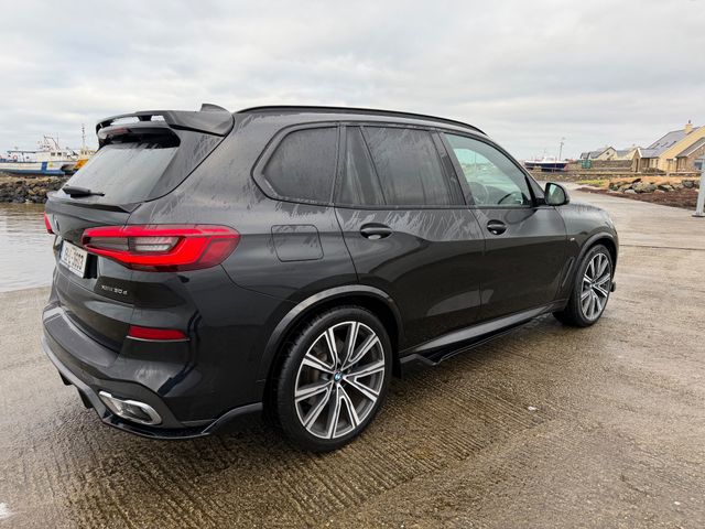 Image for 2019 BMW X5 Xdrive30d M Sport Top Spec