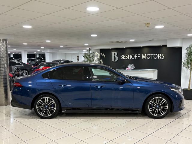 Image for 2024 BMW 5 Series 530e M-SPORT HYBRID=LOW MILES//HUGE SPEC=PAN ROOF//BALANCE OF BMW WARRANTY=241 D REG=IRISH SUPPLIED CAR//TAILORED FINANCE PACKAGES AVAILABLE=TRADE INS WELCOME
