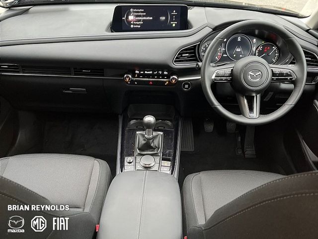 Image for 2025 Mazda CX-30 Exclusive Line 2.0G 122PS 6MT