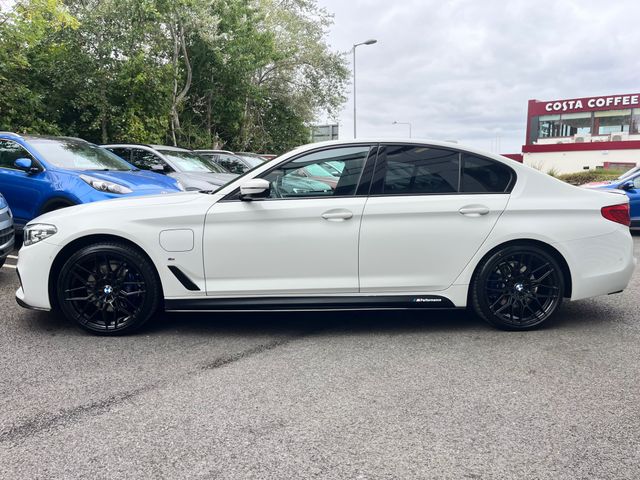 Image for 2020 BMW 5 Series 530 E G30 M Sport 4DR Auto