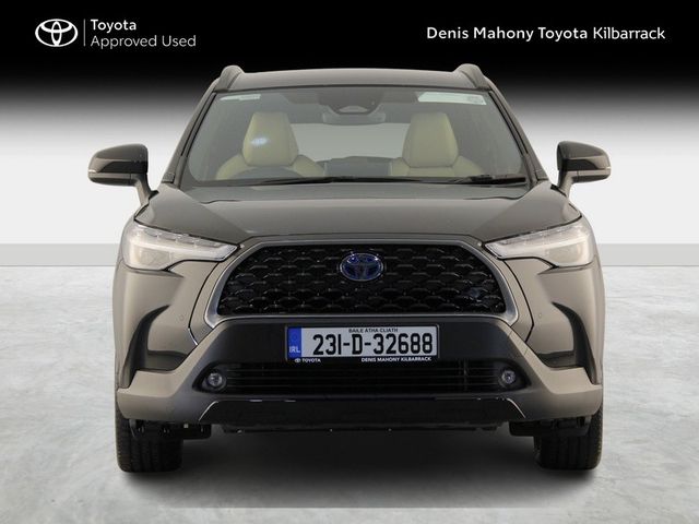 Image for 2023 Toyota Corolla Cross CROSS LUNA SPORT