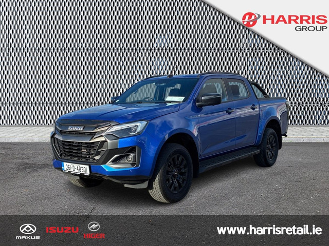 Image for 2026 Isuzu D-MAX 2.2 LSE @ HARRIS RETAIL