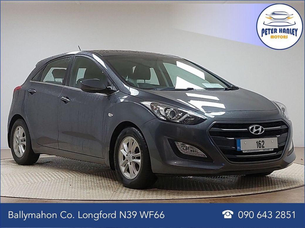 Image for 2016 Hyundai i30 I30 Se Blue Drive Crdi SE CRDi 110 Blue Drive ISG Start/Stop