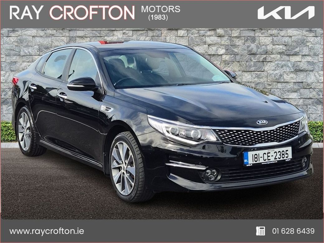 Image for 2018 Kia Optima 1.7 D EX