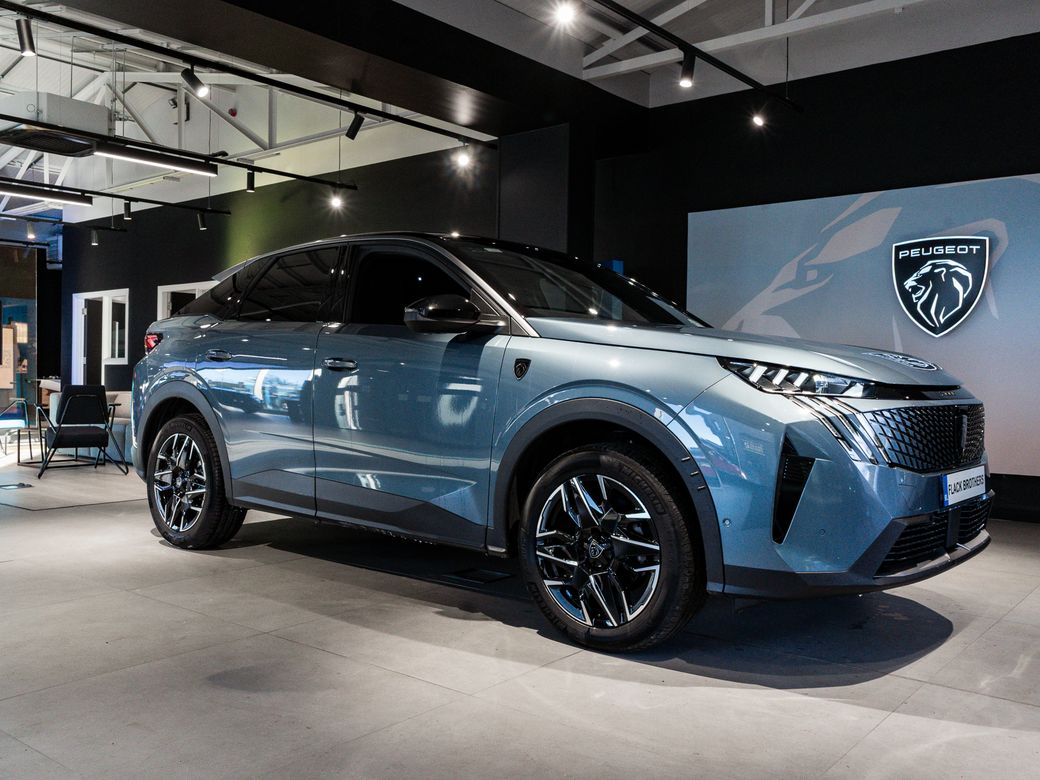 Image for 2025 Peugeot 3008 GT 1.2 Mhev 136 E-dct6