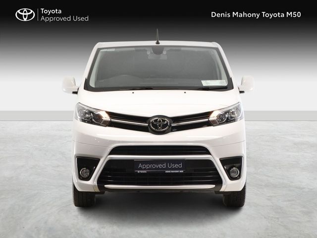 Image for 2023 Toyota Proace 2.0 GX LWB 140HP