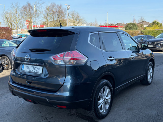 Image for 2017 Nissan X-Trail 1.6d XE 7 Seats