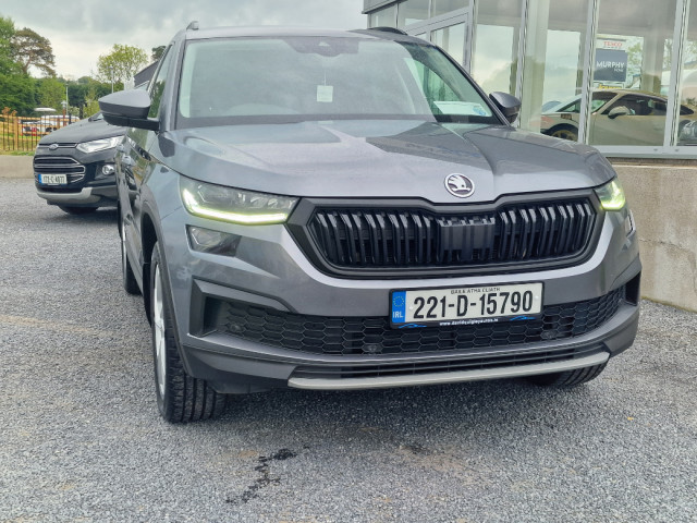 Image for 2022 Skoda Kodiaq 7S AMB 1.5tsi 150HP 5DR