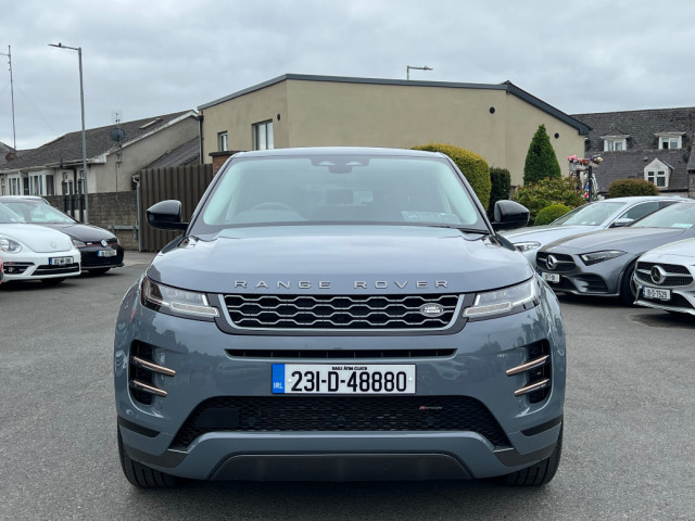 Image for 2023 Land Rover Range Rover Evoque P300E PHEV R-DYNAMIC AUTO *LOW KMS*