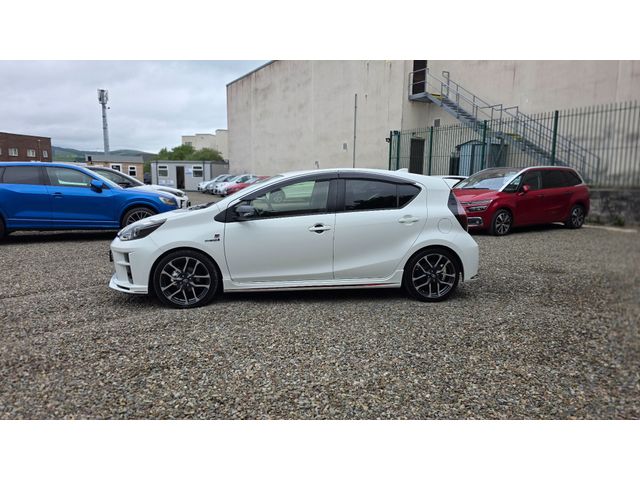 Image for 2018 Toyota Aqua GR Sport 